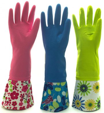 Maison Dishwashing Gloves 