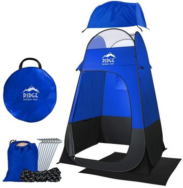 Ridge Outdoor Gear Shower Tents