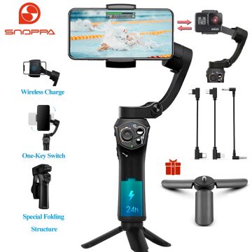 Snoppa Gimbal Stabilizers for GoPro
