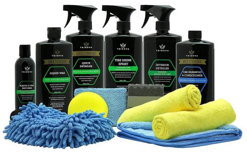 TriNova Car Wash Kits