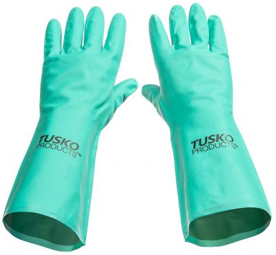 Tusko Products Dishwashing Gloves 