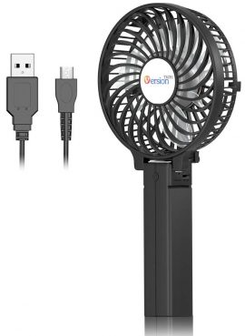 VersionTECH. Battery Operated Fans