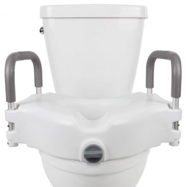Vive Toilet Seat Risers