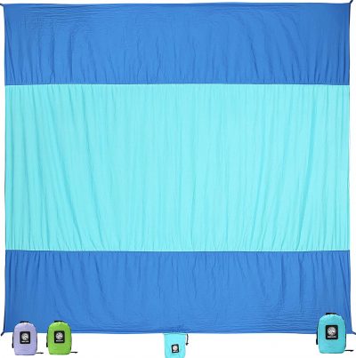 WEKAPO Beach Blankets