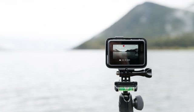 Gimbal Stabilizers for GoPro