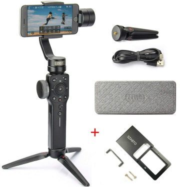 zhi yun Gimbal Stabilizers for GoPro