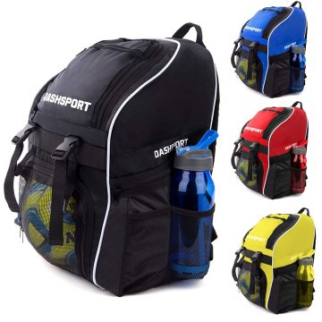 DashSport Soccer Backpacks