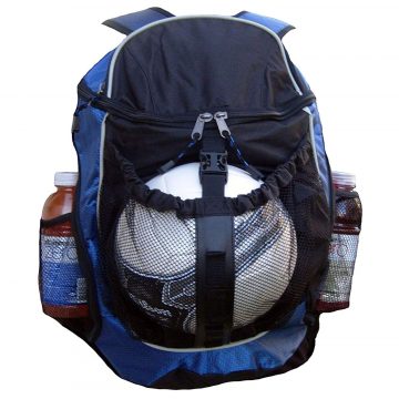 Fashion Helpers Soccer Backpacks