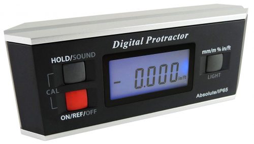 GAIN EXPRESS Digital Protractors