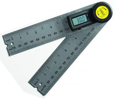 General Tools Digital Protractors