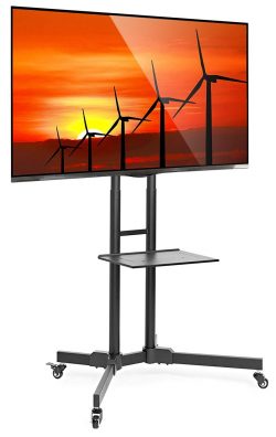 Mount Factory Portable TV Stands
