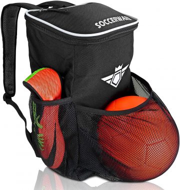 SOCCERWARE Soccer Backpacks