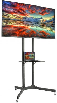 VIVO Portable TV Stands