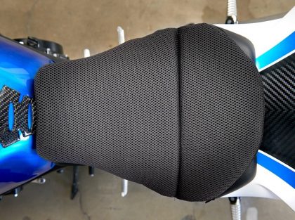 CONFORMAX Motorcycle Seat Pads
