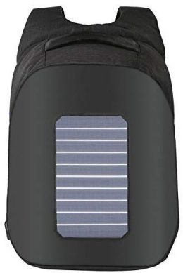FARAZ Solar Backpacks