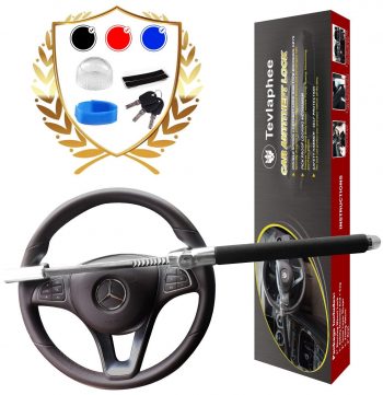 HAODELE Steering Wheel Locks