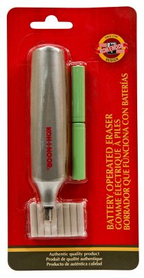 Koh-i-Noor Electric Erasers