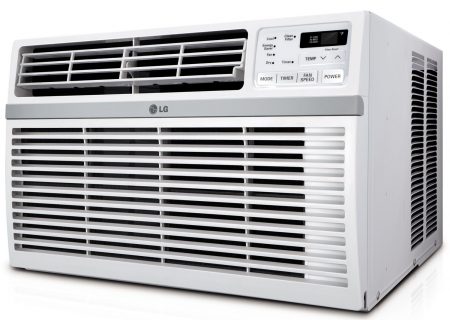 LG Quietest Window Air Conditioners