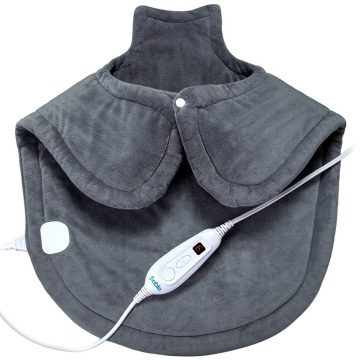 Sable Neck Heating Pads