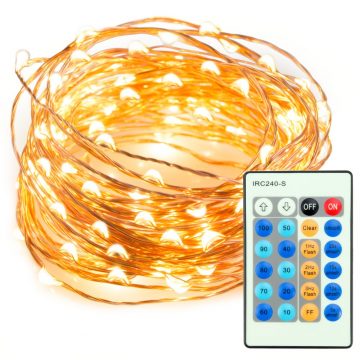 TaoTronics Indoor String Lights