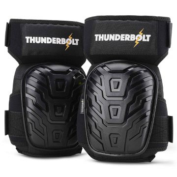 Thunderbolt Knee Pads for Work