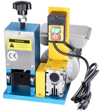 Yescom Wire Stripping Machines