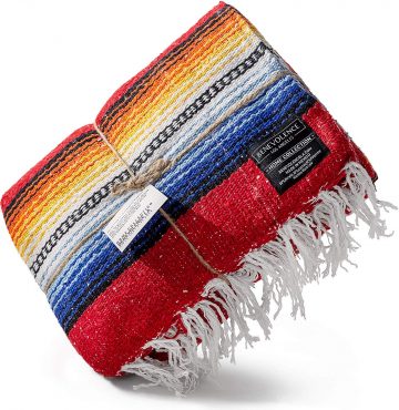 Benevolence LA Mexican Blankets