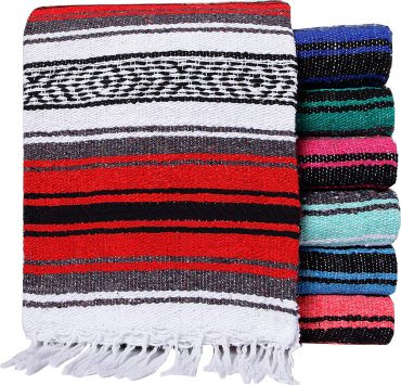El Paso Designs Mexican Blankets