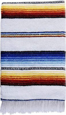 El Paso Designs Mexican Blankets