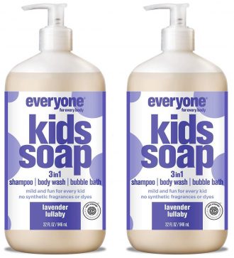 Everyone Kids Shampoos