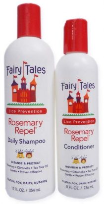Fairy Tales Kids Shampoos
