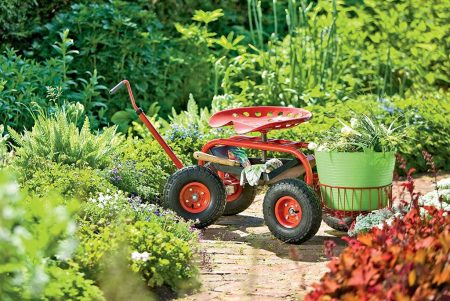 Gardener's Garden Carts
