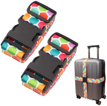 Gutsdoor Luggage Straps