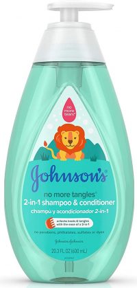 Johnson's Baby Kids Shampoos