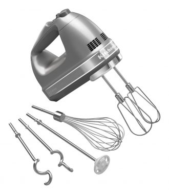 KitchenAid Electric Hand Mixers