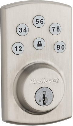 Kwikset Keypad Door Locks