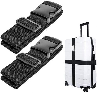 LUXEBELL Luggage Straps