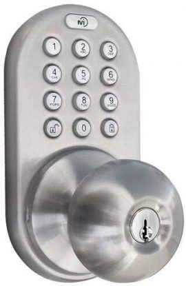 MiLocks Keypad Door Locks
