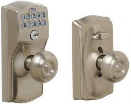 Schlage Keypad Door Locks