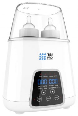 TBI Pro Travel Bottle Warmers