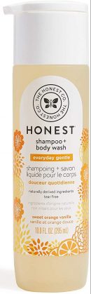 The Honest Company Kids Shampoos