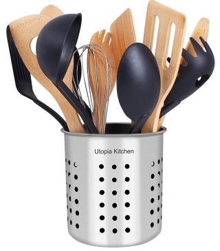 Utopia Kitchen Kitchen Utensil Holders