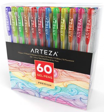 ARTEZA Gel Pens