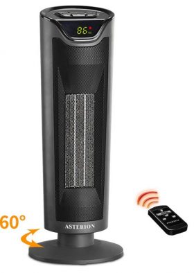 ASTERION Space Heaters