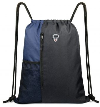 BeeGreen Drawstring Backpacks
