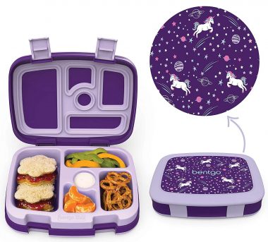 Bentgo Kids Lunch Boxes