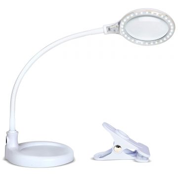 Brightech Magnifying Lamps