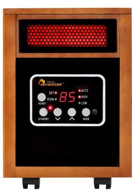 Dr Infrared Heater