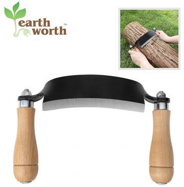 Earth Worth Draw Knives 