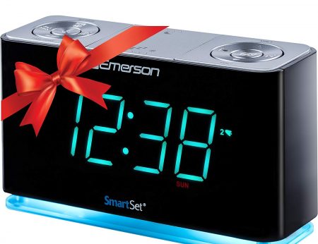 Emerson Alarm Clock Radios